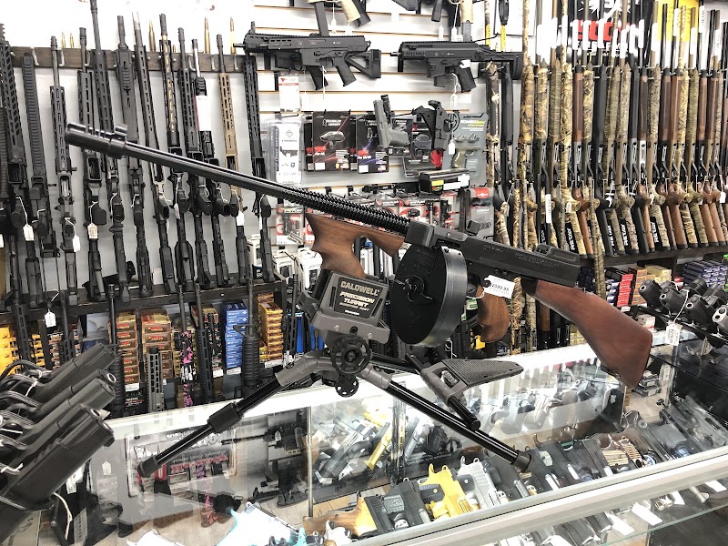 Long Beach Ind Firearms photo