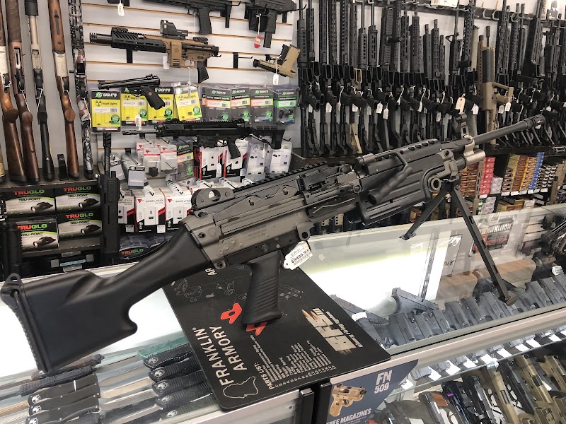 Long Beach Ind Firearms photo