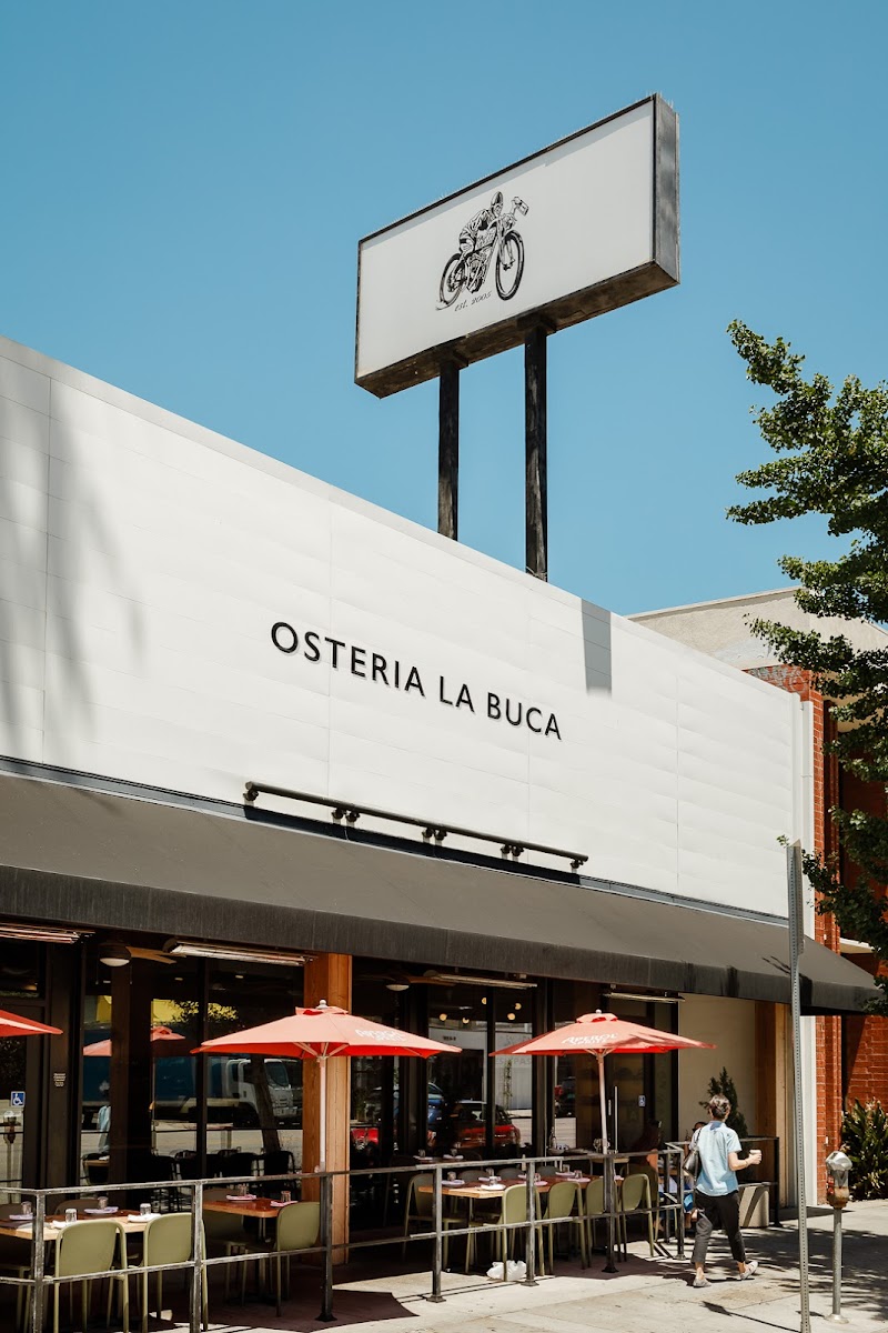 Osteria La Buca - Sherman Oaks