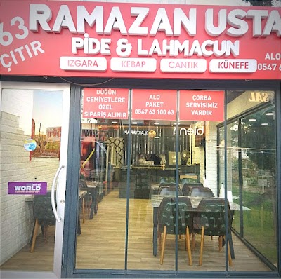 Ramazan usta pide lahmacun - Restoran