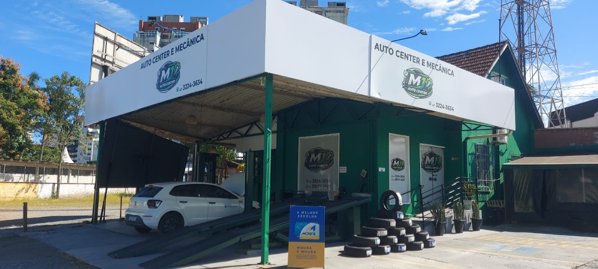MJ Auto Center