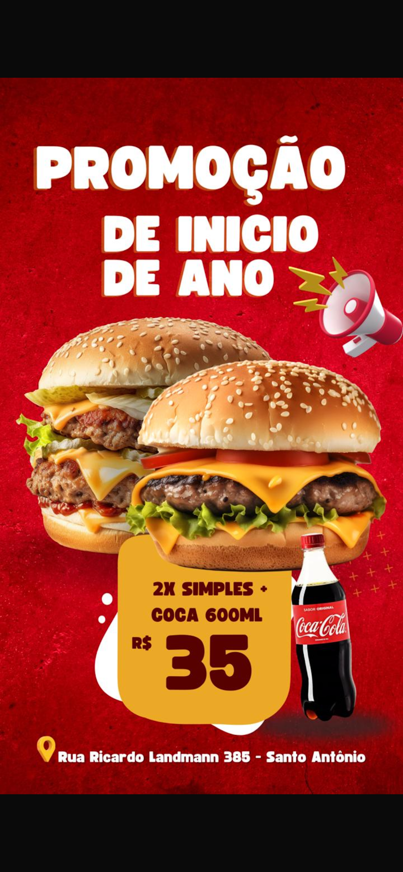 Foto de Lanche Santo Antônio
