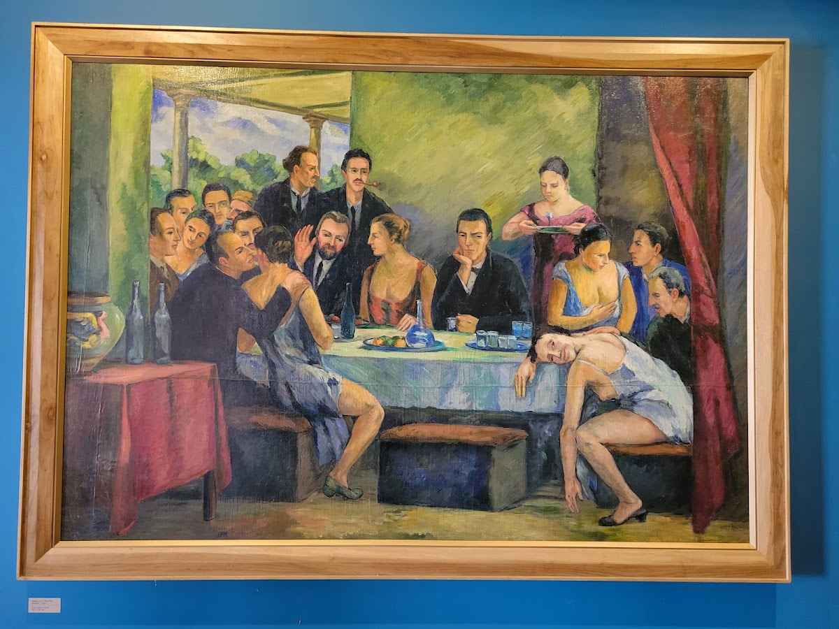 Casa Museo Pedro Nel Gómez