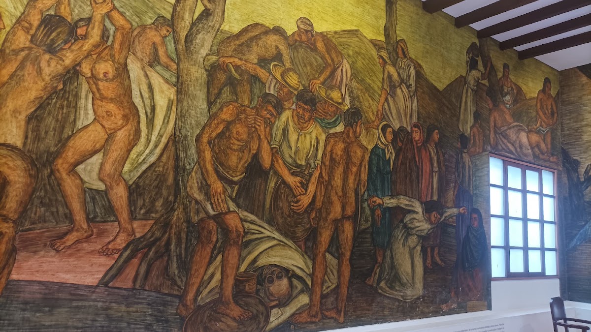 Casa Museo Pedro Nel Gómez