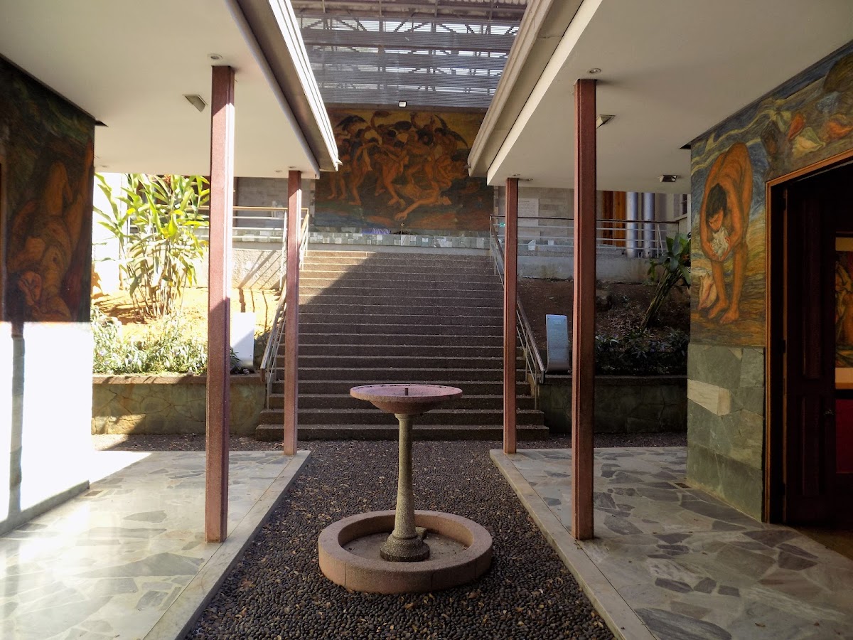 Casa Museo Pedro Nel Gómez