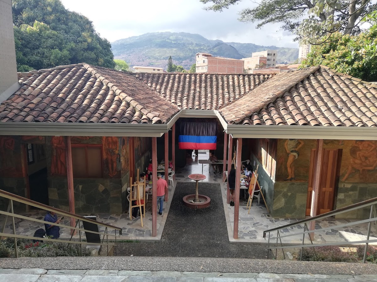 Casa Museo Pedro Nel Gómez
