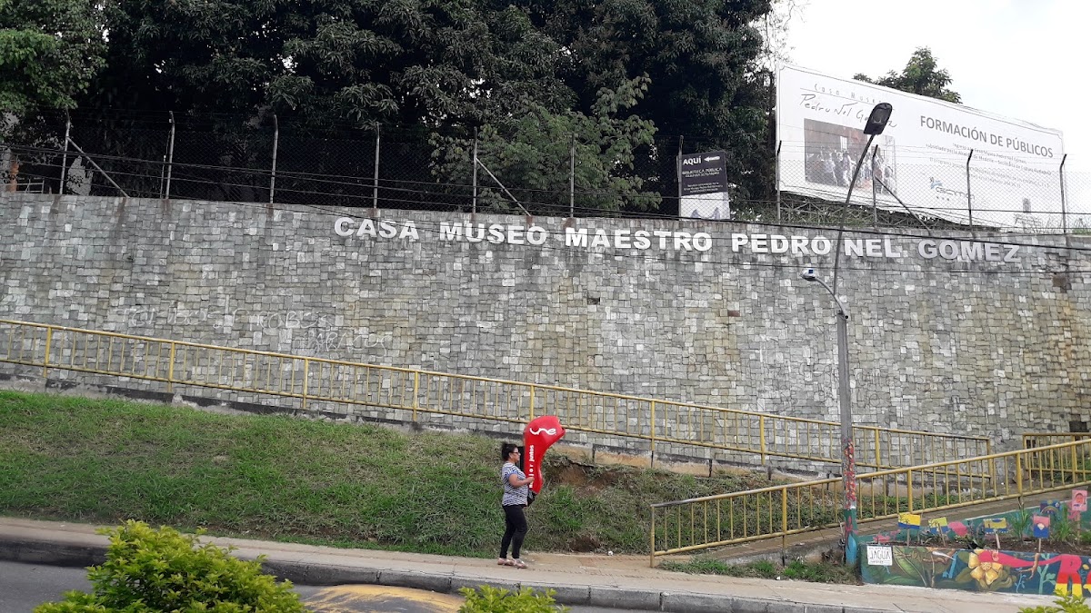 Casa Museo Pedro Nel Gómez