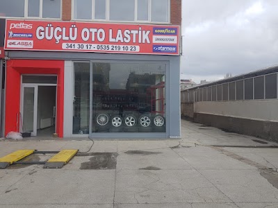 Güçlü Oto Lastik - Oto Servisi - Altindag