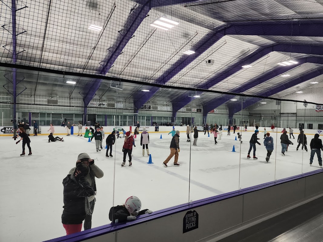 Martha's Vineyard Arena exterior — Oak Bluffs, United States