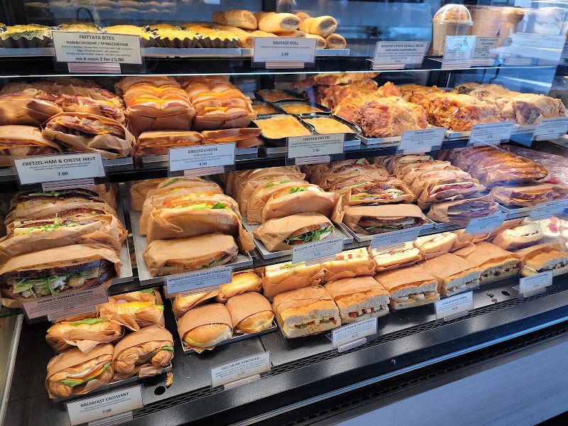 Breka Bakery & Cafe - Fraser photo 1