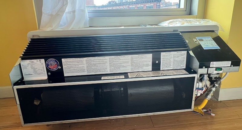 FLOW HVAC NY | PTAC Installation & Repair NYC - General Contractor in New York