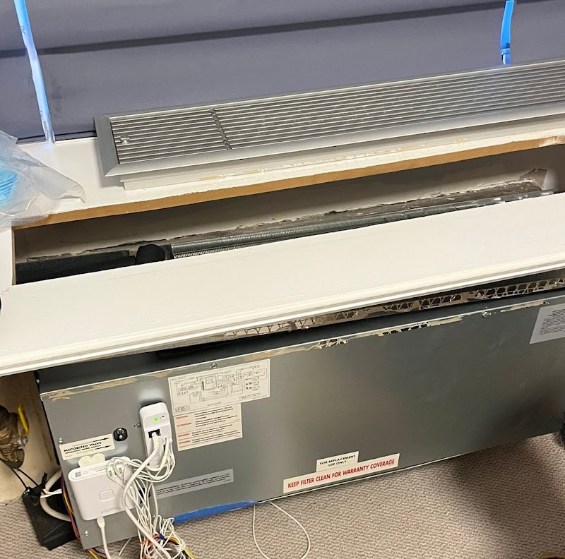 FLOW HVAC NY | PTAC Installation & Repair NYC - General Contractor in New York