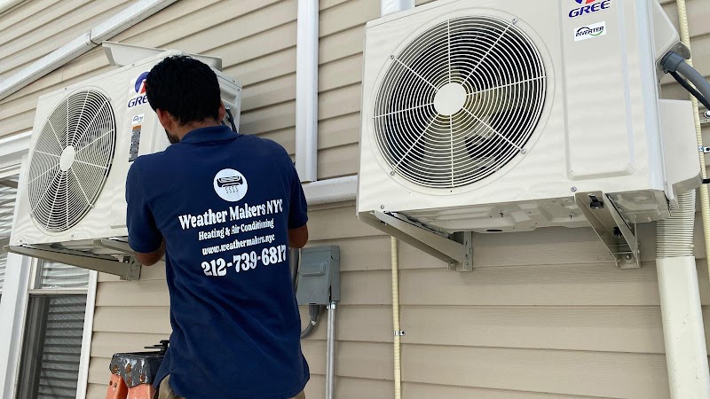 FLOW HVAC NY | PTAC Installation & Repair NYC - General Contractor in New York