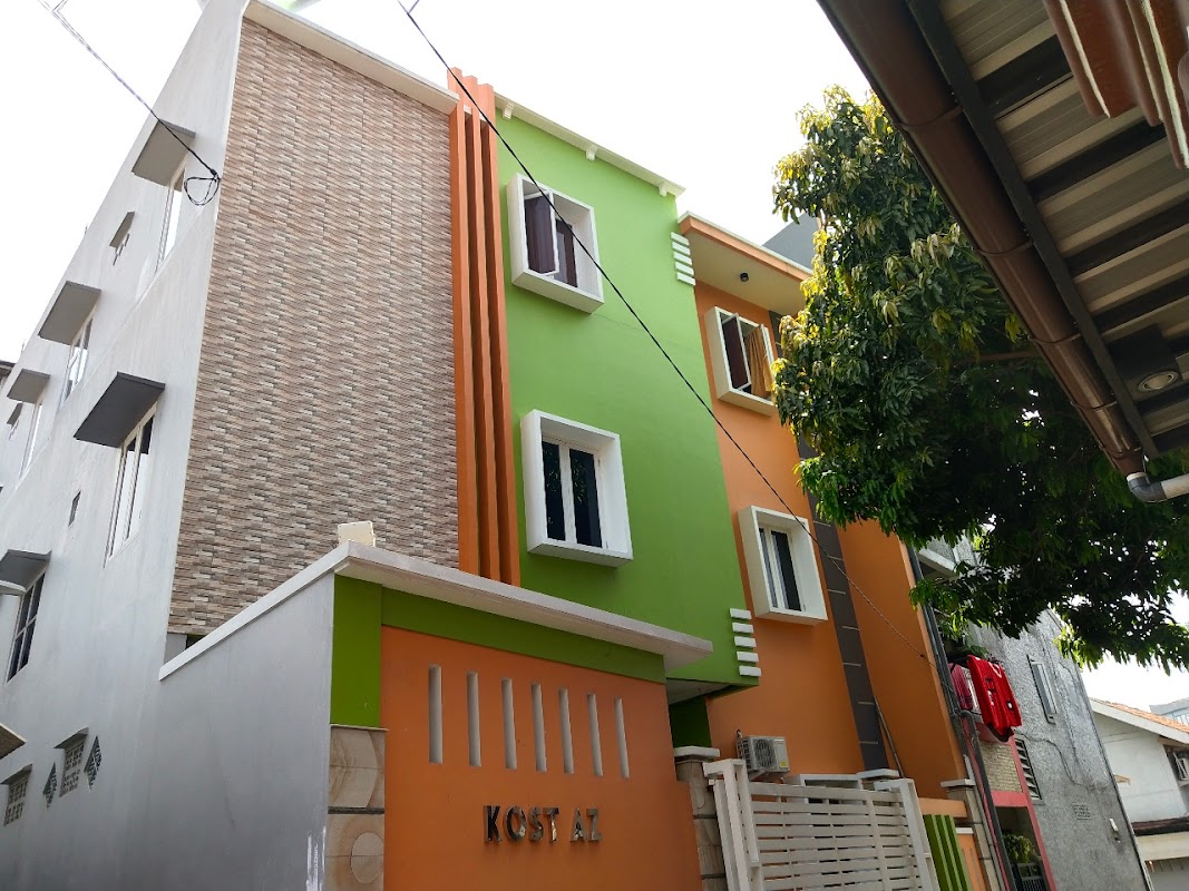 Kost Putri AZ