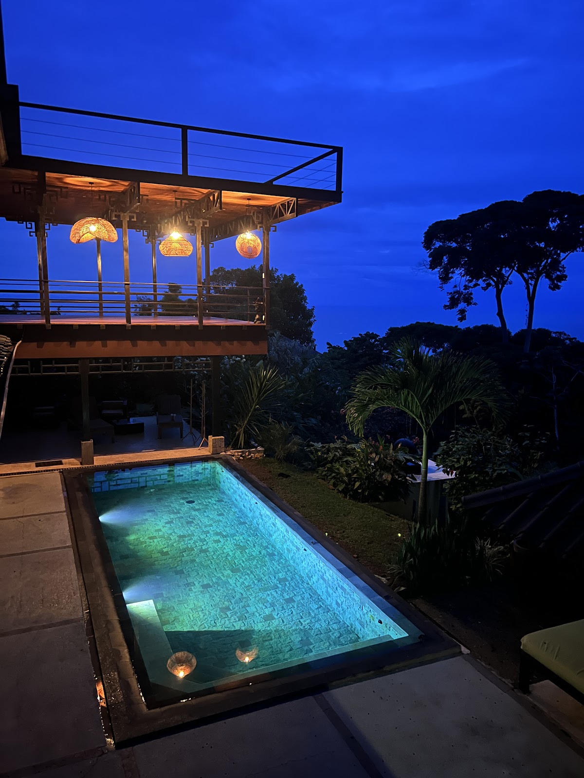 Pagoda del loto azul — 3