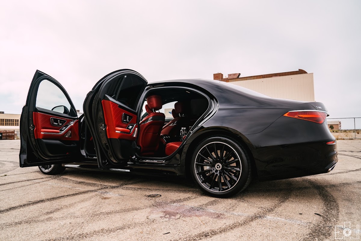 MGL Limo - Executive Black Car: Google Places image 4