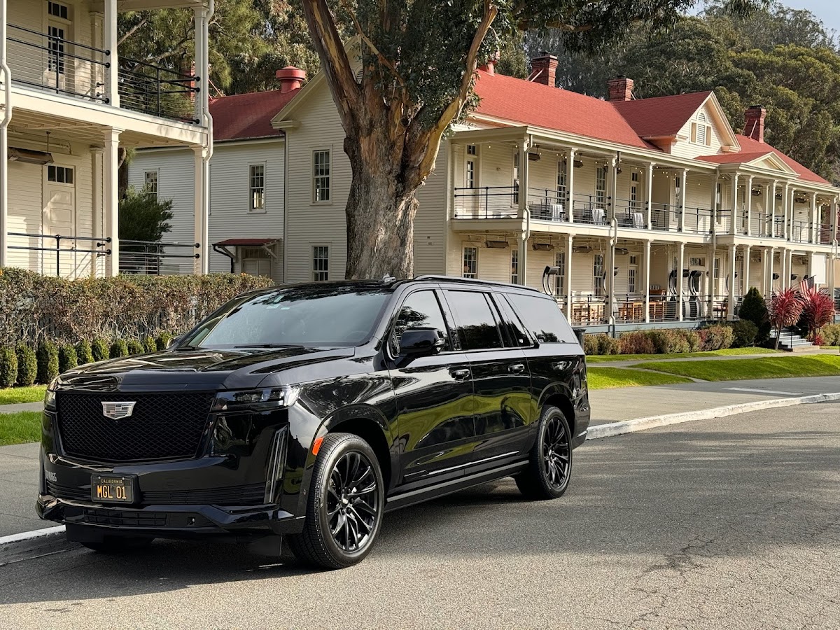 MGL Limo - Executive Black Car: Google Places image 3