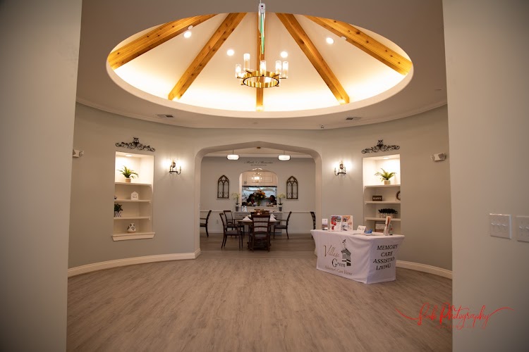Village Green Memory Care Community Rockwall