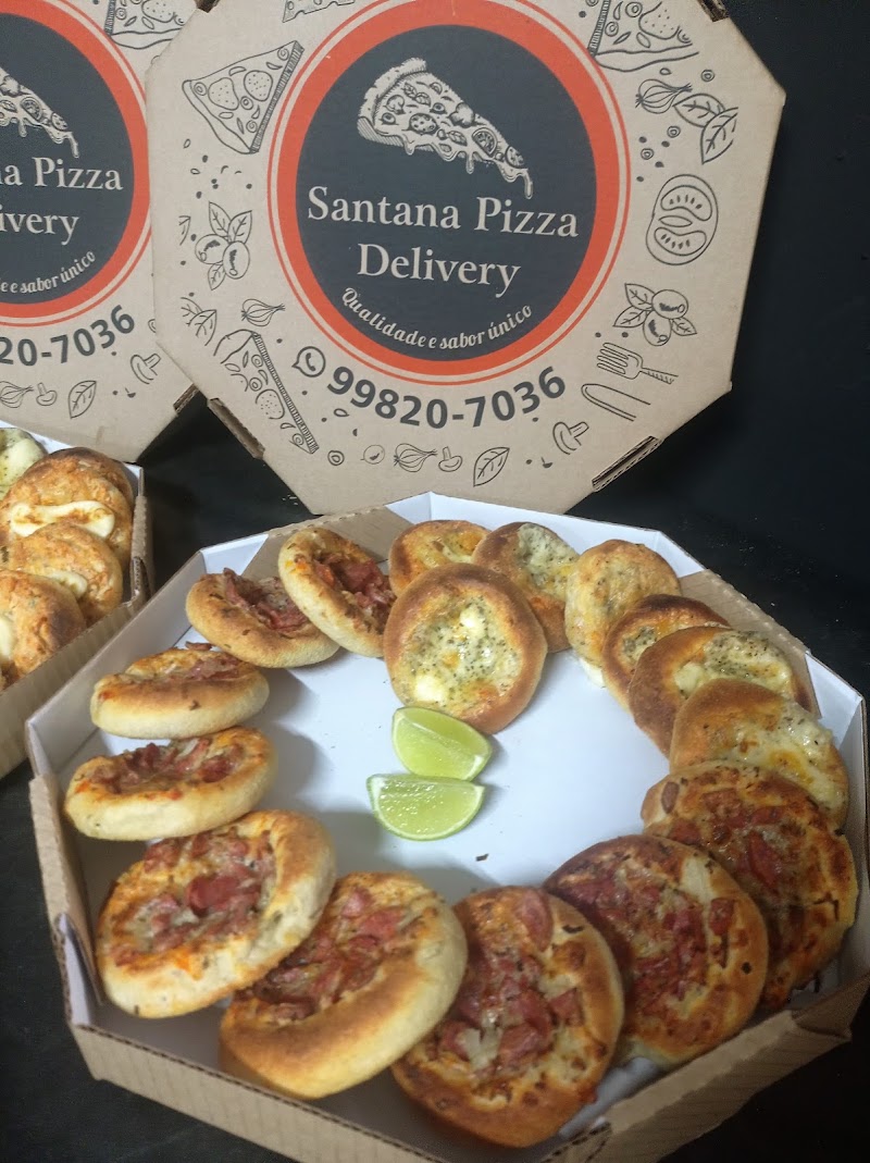 Foto de Santana Pizza Delivery