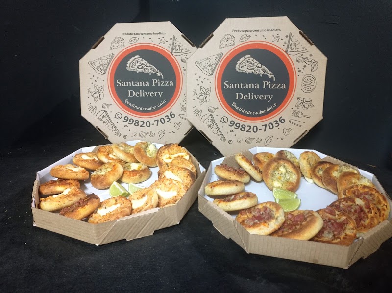 Foto de Santana Pizza Delivery