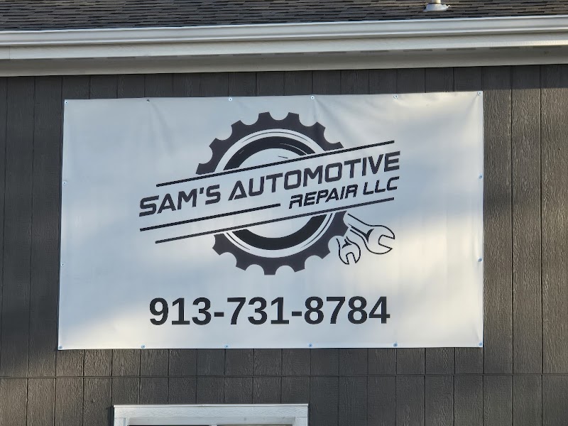 Sam's Automotive Repair LLC