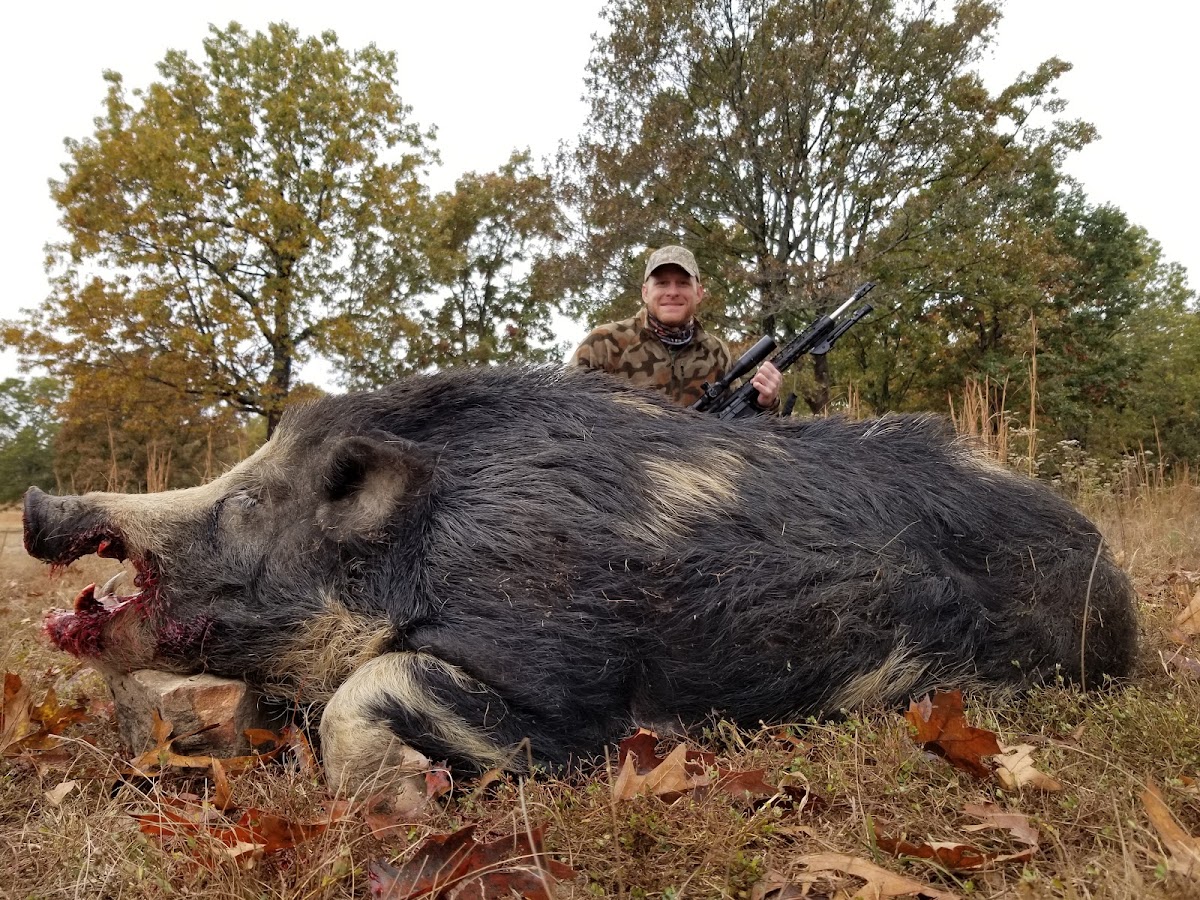 Stone Creek Hunting Ranch