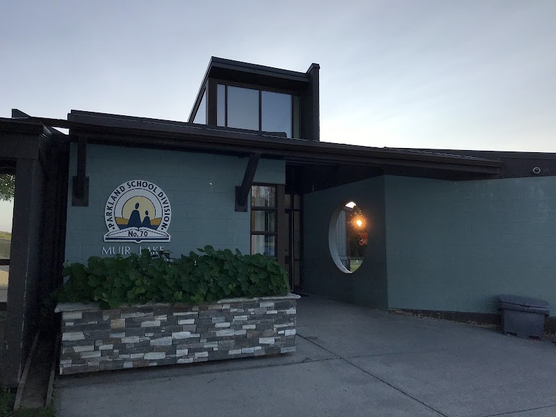 Muir Lake OSC photo 3