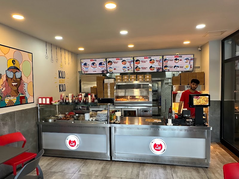 Kiloovich.turkiye - Beylikdüzü Restoran