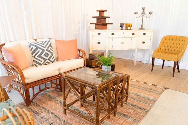 Austin Chair & Table Rental portfolio