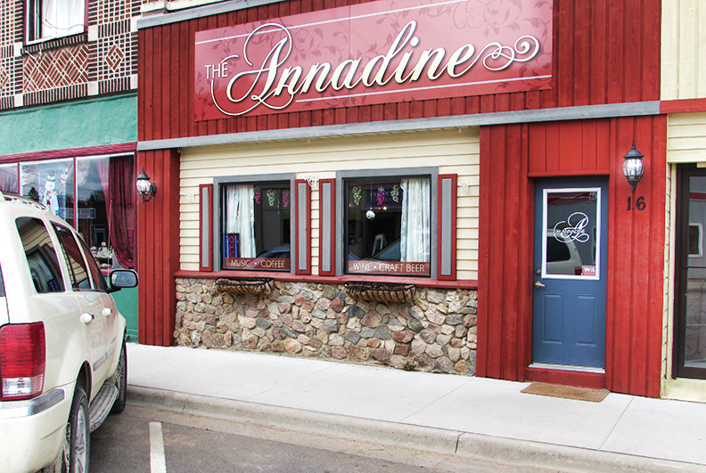 The Annadine photo 1
