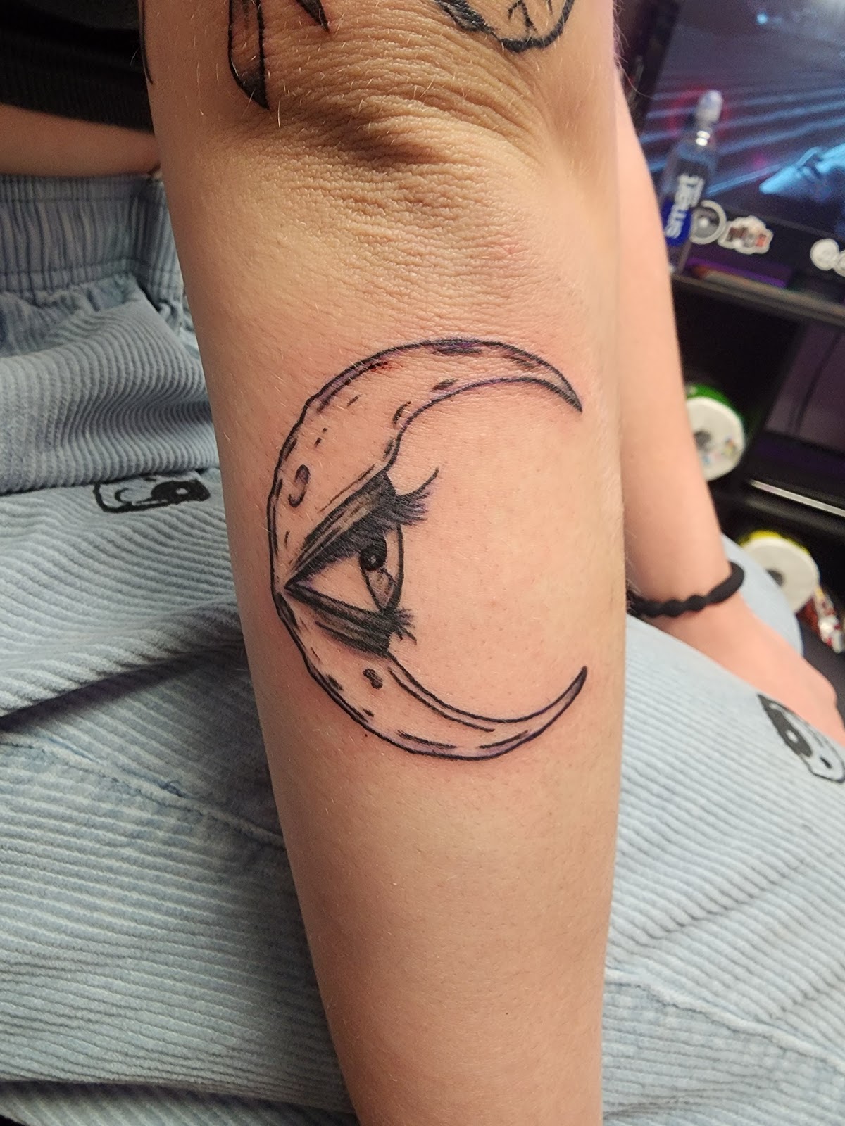 Magenta Ink tattoo work — photo 2