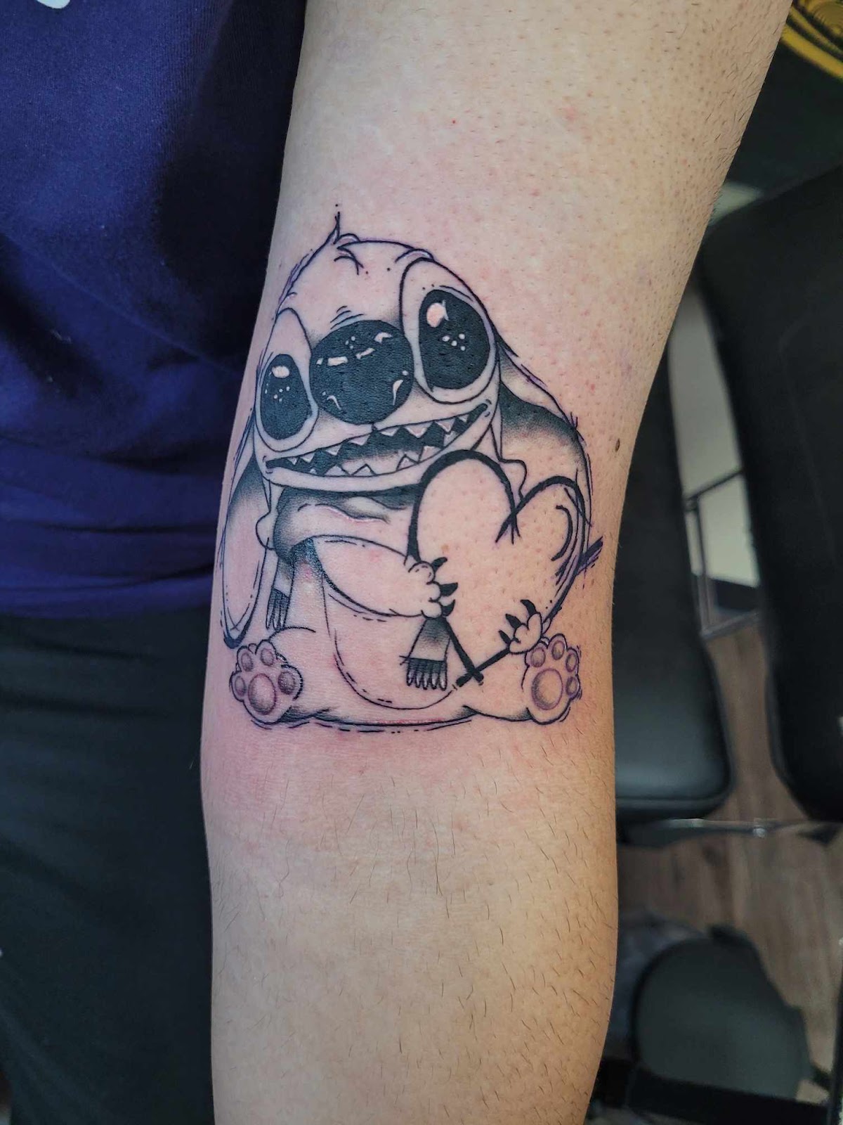 Magenta Ink tattoo work — photo 3