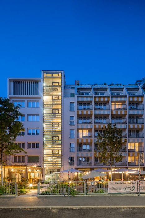 magdas HOTEL Vienna City fotoğraf 1