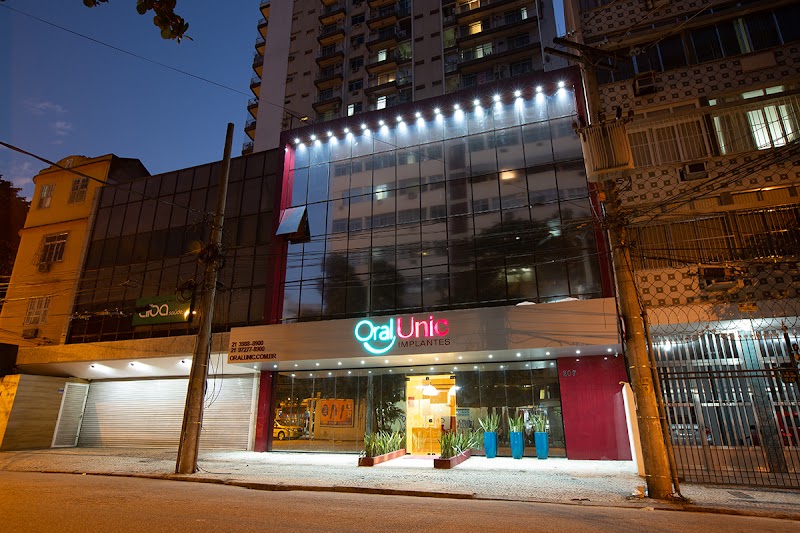 Oral Unic Tijuca | Implantes Dentários | Clínica Odontológica | Dentistas Tijuca | Rio de Janeiro - RJ - foto 2