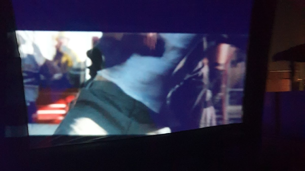 Open Space Movie Night