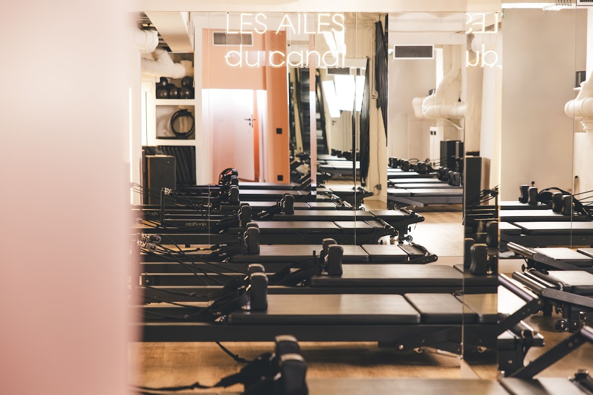 Studio Pilates, Reformer & Fitness - Les Ailes du canal, vue extérieure