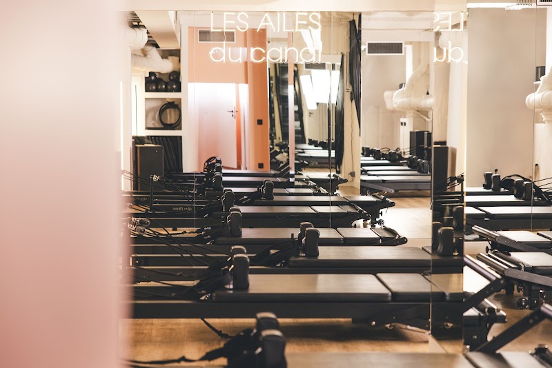 Studio Pilates, Reformer & Fitness - Les Ailes Du Canal