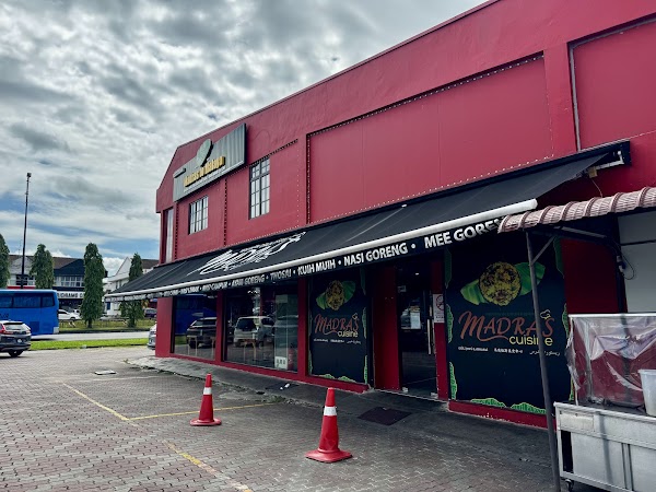 Madras to Malaya Cafe Taman Universiti - Photo 1
