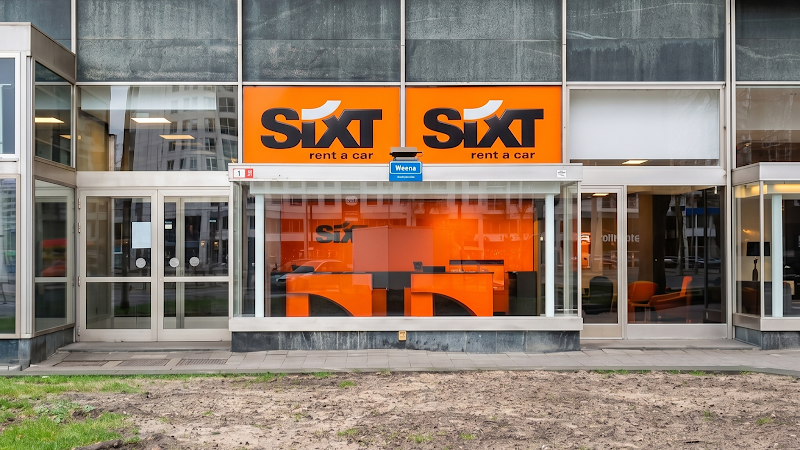 Sixt Rotterdam