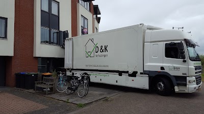 Foto van D & K Verhuizingen