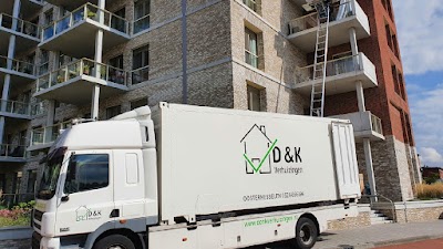 Foto van D & K Verhuizingen