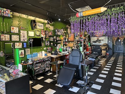 Gilded Thorn Tattoo Studio tattoo parlor in Friendswood, TX