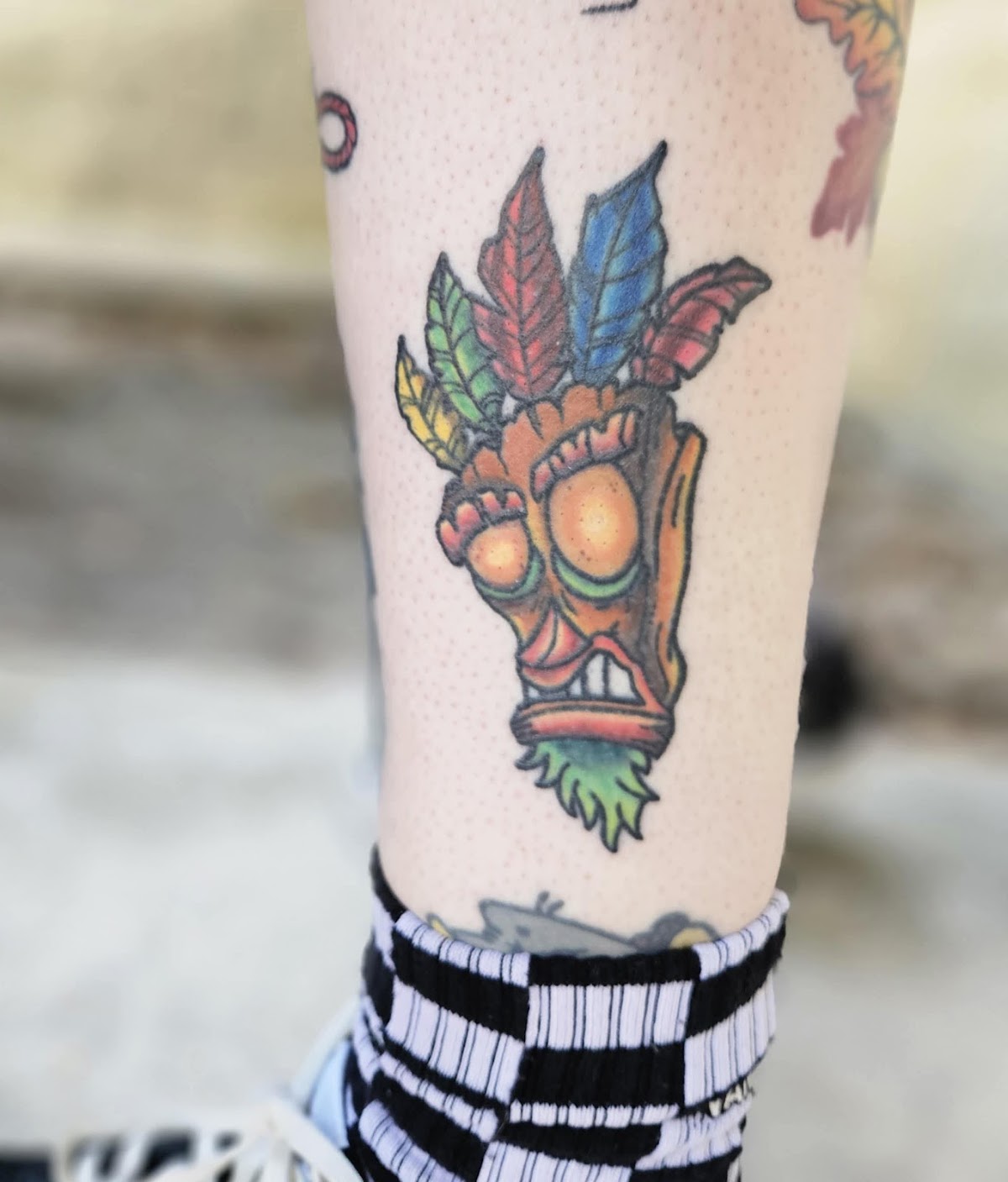 Gilded Thorn Tattoo Studio tattoo work — photo 2