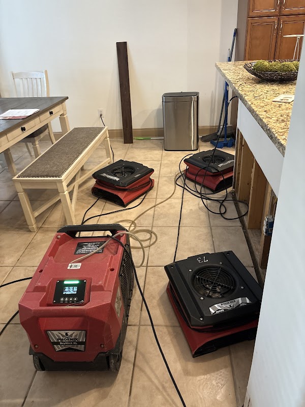 Dry Fast of Memphis - Water Damage Restoration — photo