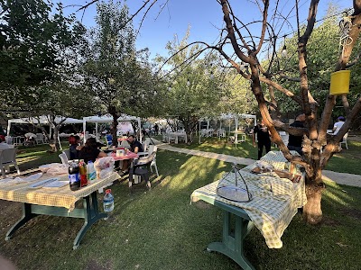 Eymir Uçurtmalı Bahçe - Kafe