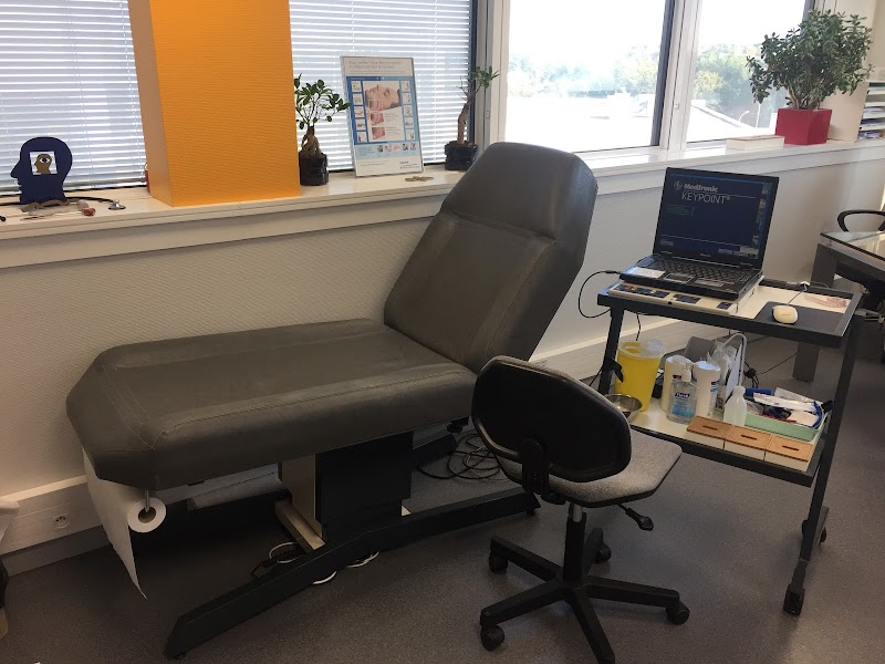 Dr Alexandre Aranda - Neurologie & Médecine du Sommeil