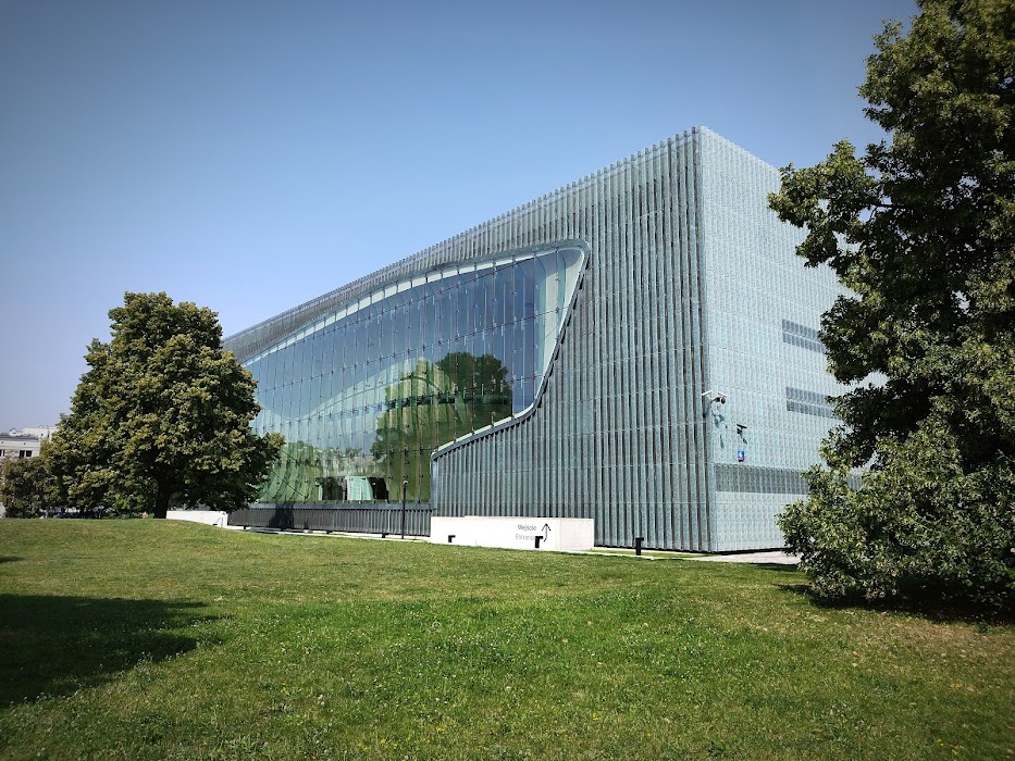 POLIN Museum of the History of Polish Jews fotoğraf 1