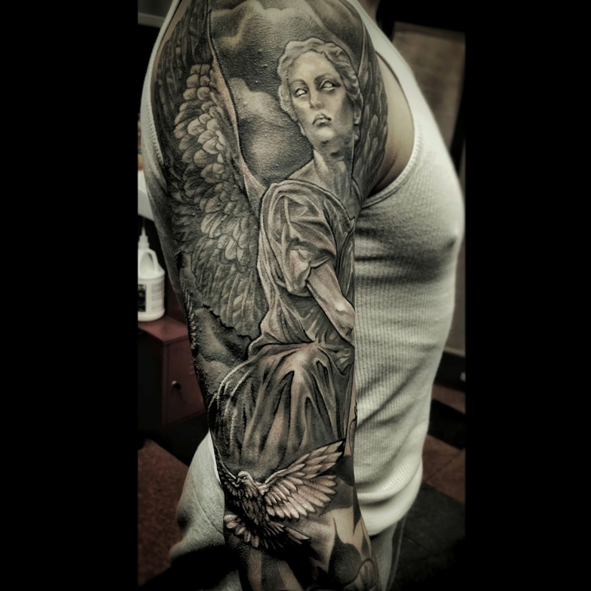 The Electric Pen Tattoo Studio tattoo work — photo 2