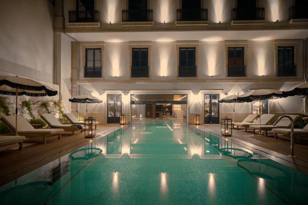 Hotel G A Palace fotoğraf 1