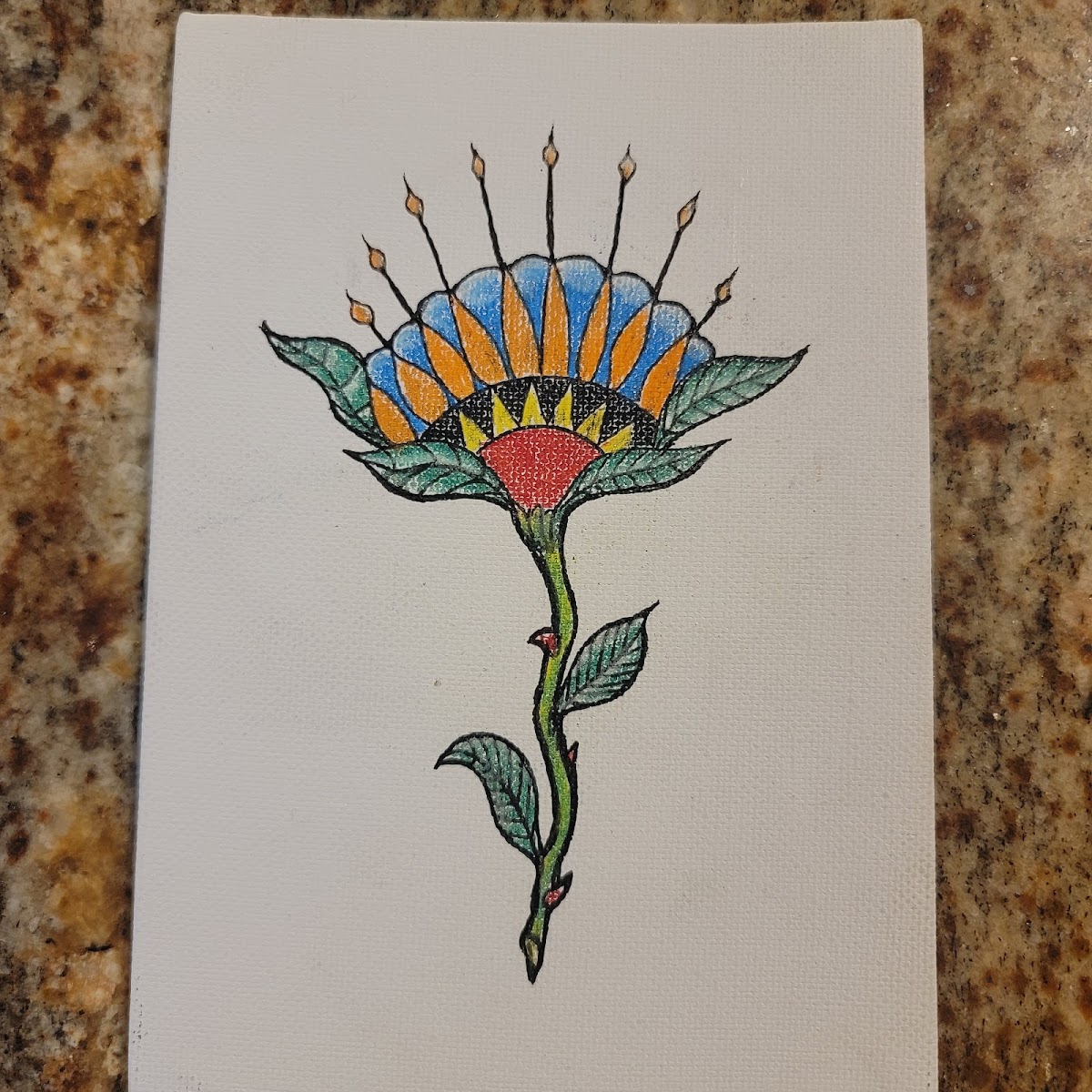 Tattoos by Vern tattoo parlor in Slidell, LA